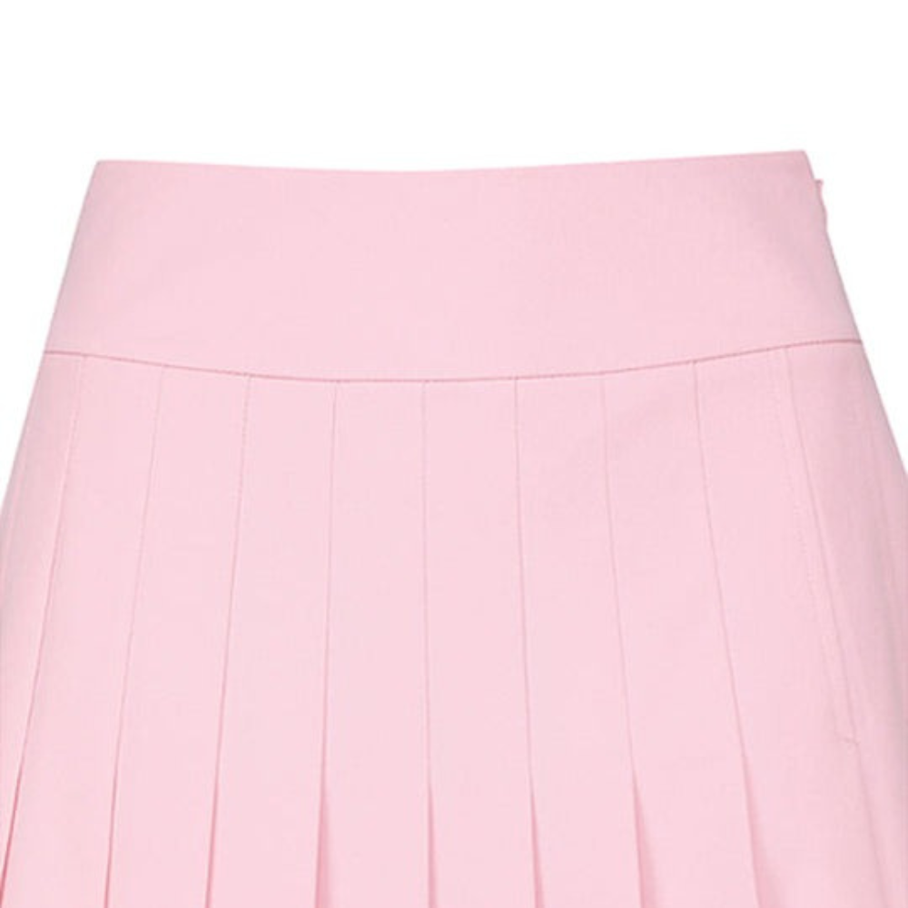 ANEW GOLF - ANEW GOLF Women's Logo Band Pleats Skirt - The Agora Bangkok